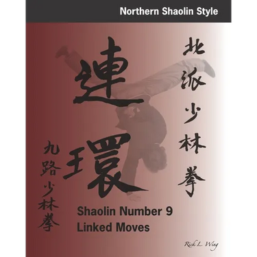 Shaolin Number 9 Linked Moves