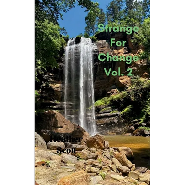 Strange For Change Vol. 2