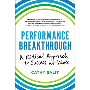 Performance Breakthrough
