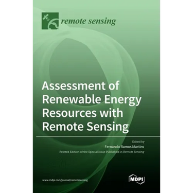 Assessment of Renewable Energy Resources with Remote Sensing