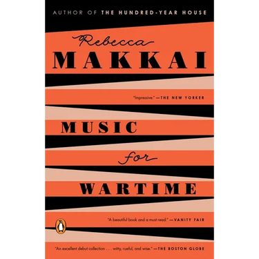 Music for Wartime: Stories