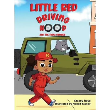 Little Red Driving Hood and the Three Repairs