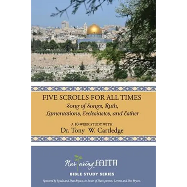 Five Scrolls for All Times: Song of Songs, Ruth, Lamentations, Ecclesiastes, and Esther