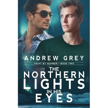 The Northern Lights in His Eyes