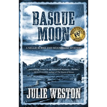 Basque Moon: A Nellie Burns and Moonshine Mystery