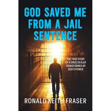 God Saved me from a Jail Sentence: The True Story of a Drug Dealer Transformed by God's Power