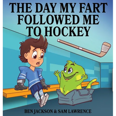 The Day My Fart Followed Me To Hockey