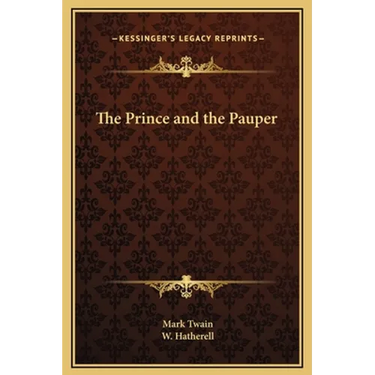 The Prince and the Pauper