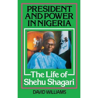 President and Power in Nigeria
