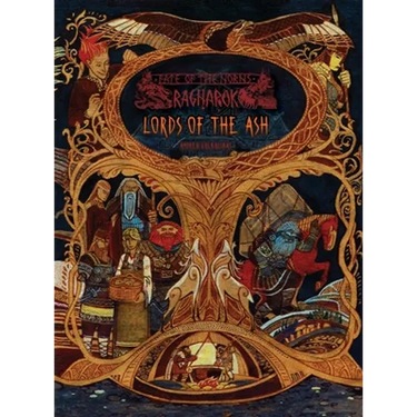 Fate of the Norns: Ragnarok - Lords of the Ash