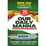 Our Daily Manna: October to December 2025