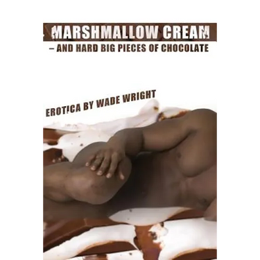 Marshmallow Cream - and Hard Big Pieces of Chocoate