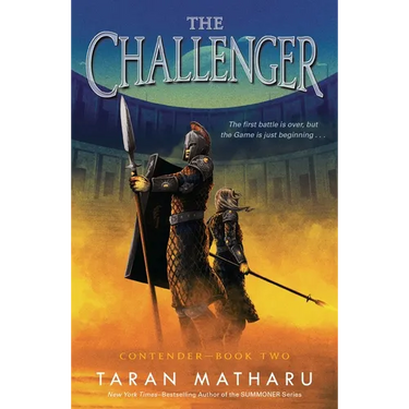 The Challenger: Contender Book 2