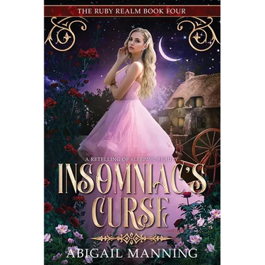 Insomniac's Curse: A Retelling of Sleeping Beauty