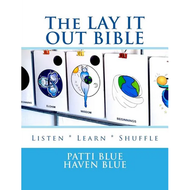 The LAY IT OUT BIBLE: Listen * Learn * Shuffle
