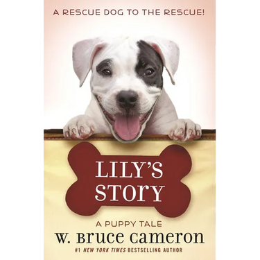 Lily's Story: A Puppy Tale