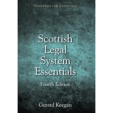 Scottish Legal System Essentials