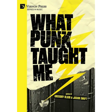 What Punk Taught Me