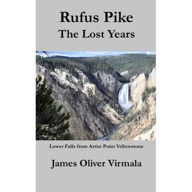 Rufus The Lost Years