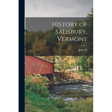 History of Salisbury, Vermont