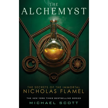 The Alchemyst