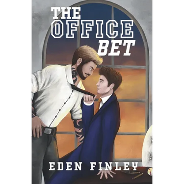 The Office Bet Illustrated Cover