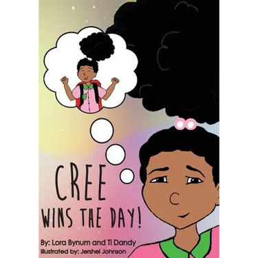 Cree Wins the Day!
