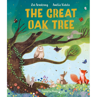 The Great Oak Tree
