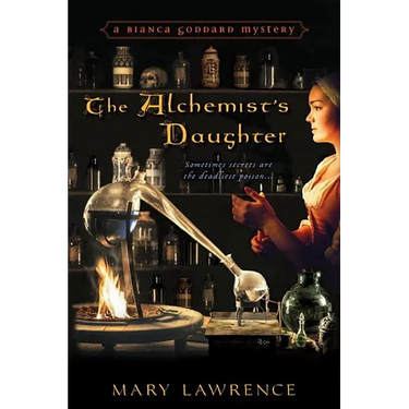 The Alchemist's Daughter