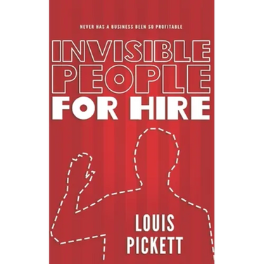 Invisible People for Hire: A Novelette