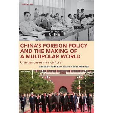 China's Foreign Policy and the Making of a Multipolar World