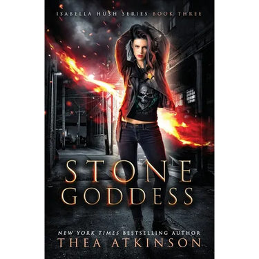 Stone Goddess: an Urban Fantasy