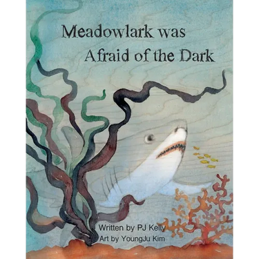Meadowlark was Afraid of the Dark!