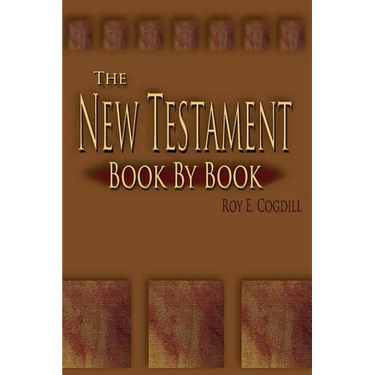 The New Testament: Book by Book