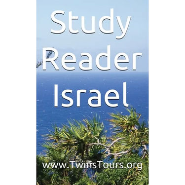 One Study Guide Israel