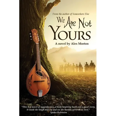 We Are Not Yours
