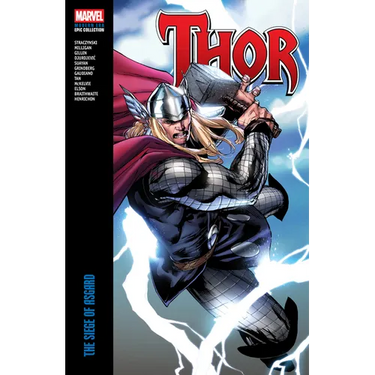 Thor Modern Era Epic Collection: The Siege of Asgard