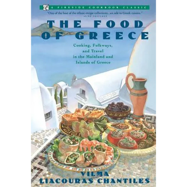 The Food of Greece
