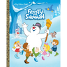Frosty the Snowman Big Golden Book (Frosty the Snowman): A Classic Christmas Book for Kids