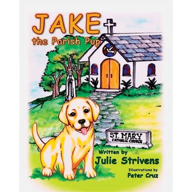 Jake the Parish Pup