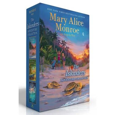 The Islanders Adventure Collection (Boxed Set): The Islanders; Search for Treasure; Shipwrecked