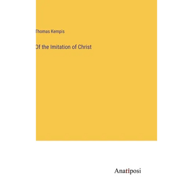 Of the Imitation of Christ