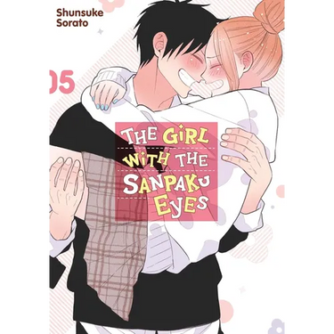 The Girl with the Sanpaku Eyes, Volume 5