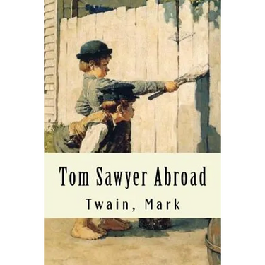Tom Sawyer Abroad