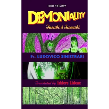 Demoniality: Incubi and Succubi