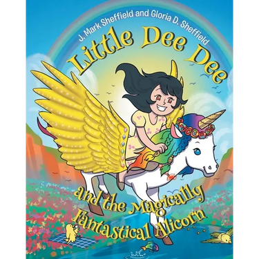 Little Dee Dee and the Magically Fantastical Alicorn