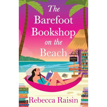 The Barefoot Bookshop on the Beach