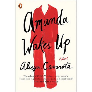 Amanda Wakes Up