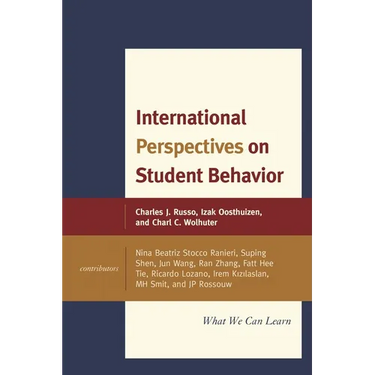 International Perspectives on Student Behavior: What We Can Learn, Volume 2