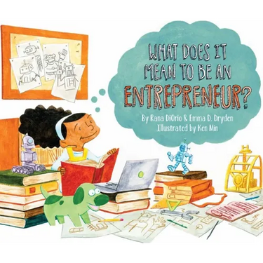What Does It Mean to Be an Entrepreneur?